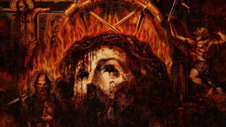Stream Slayer’s very Slayer-esque new album right now